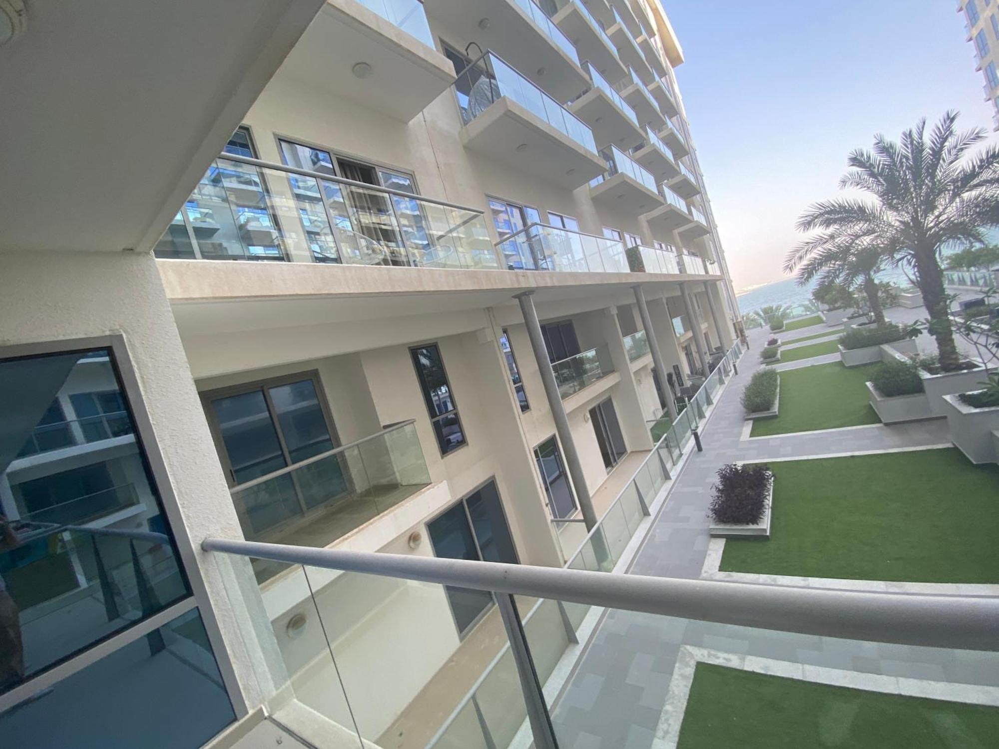 Marjan Island Beautiful Apartment Sea Side View Beach Luxury Rooms Ras Al Khaimah Uae Ras al-Khaimah Exterior foto