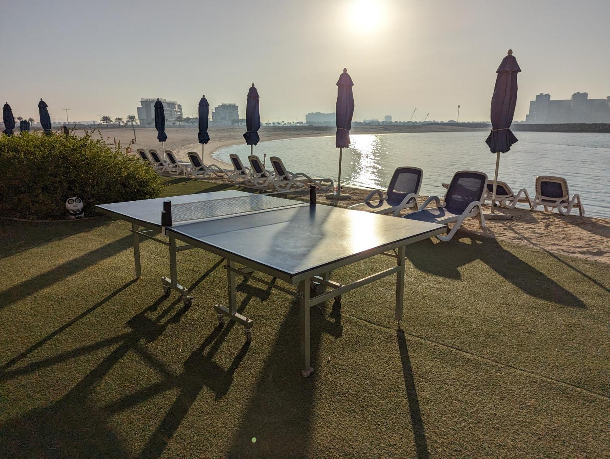 Marjan Island Beautiful Apartment Sea Side View Beach Luxury Rooms Ras Al Khaimah Uae Ras al-Khaimah Exterior foto
