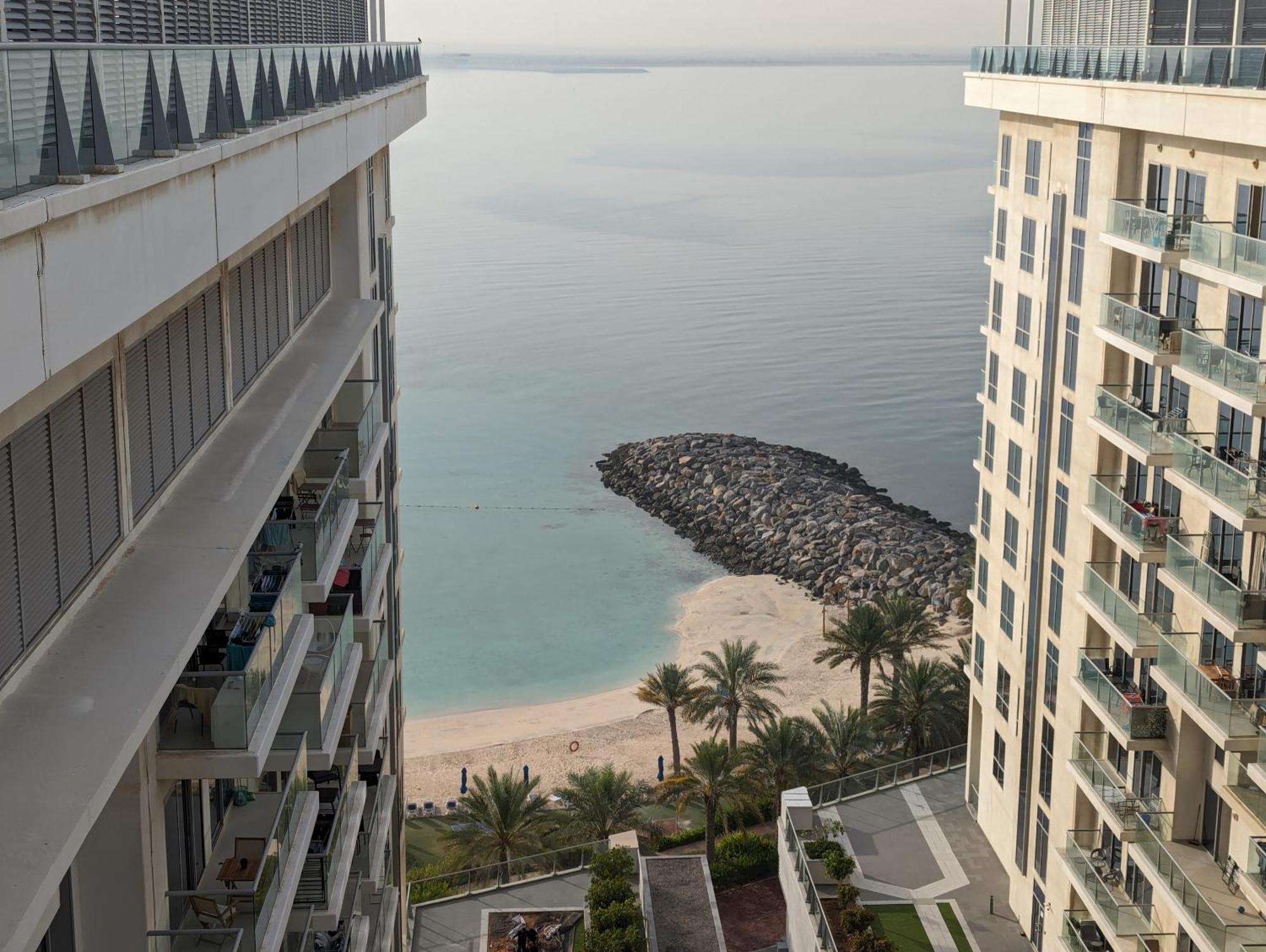 Marjan Island Beautiful Apartment Sea Side View Beach Luxury Rooms Ras Al Khaimah Uae Ras al-Khaimah Exterior foto