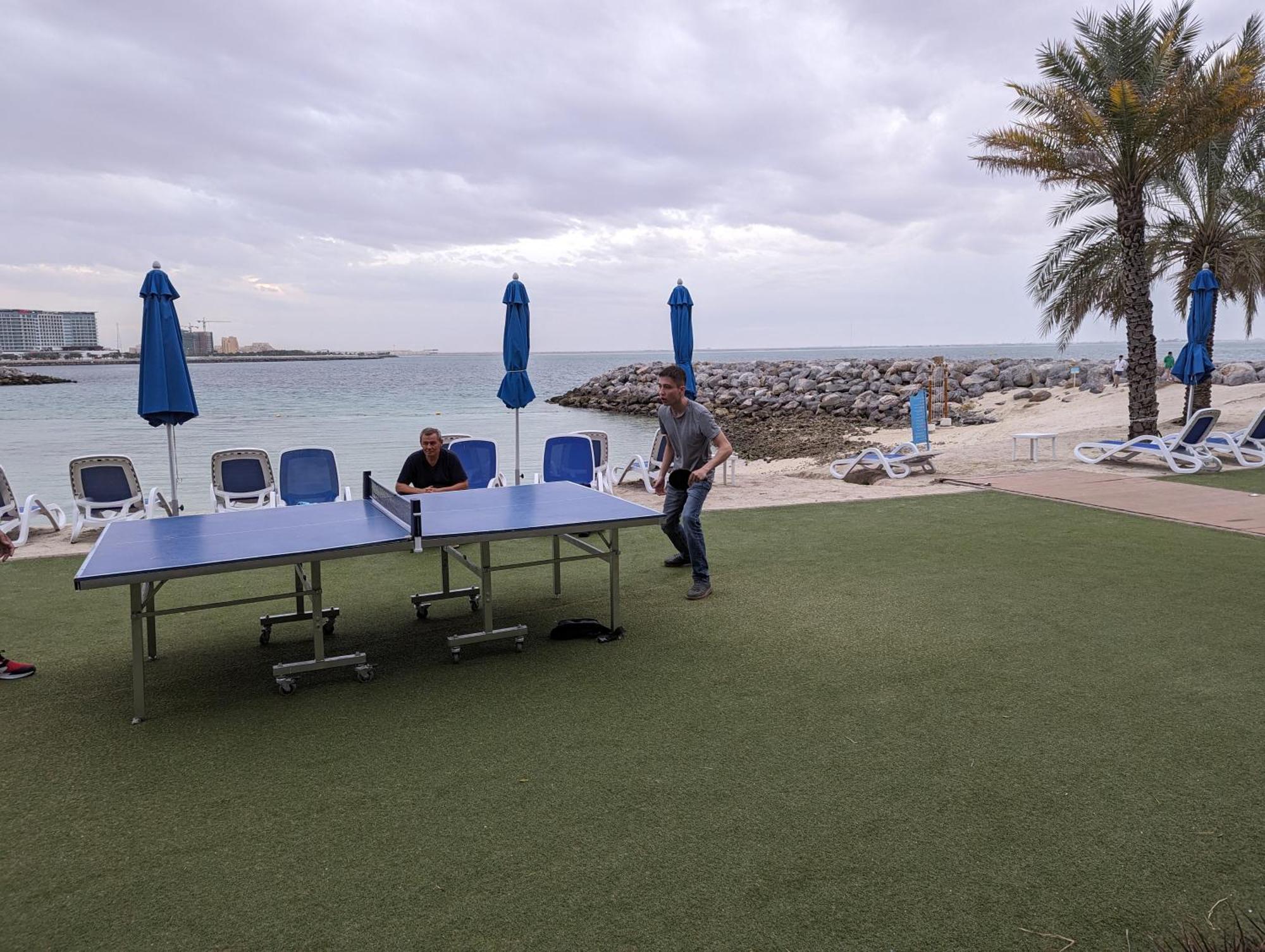 Marjan Island Beautiful Apartment Sea Side View Beach Luxury Rooms Ras Al Khaimah Uae Ras al-Khaimah Exterior foto